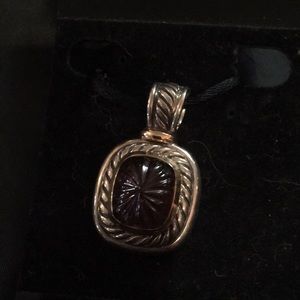 David Yurman pendant